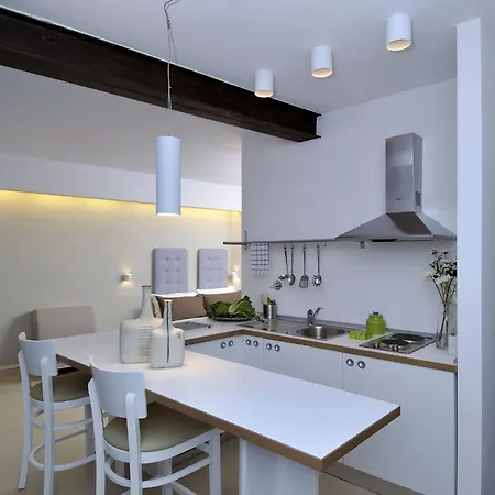 Hotel apartamentowy Aruch