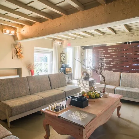 Aruch Hotel apartamentowy Florencja