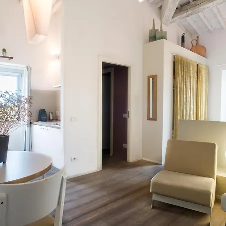 Hotel apartamentowy Aruch Florencja
