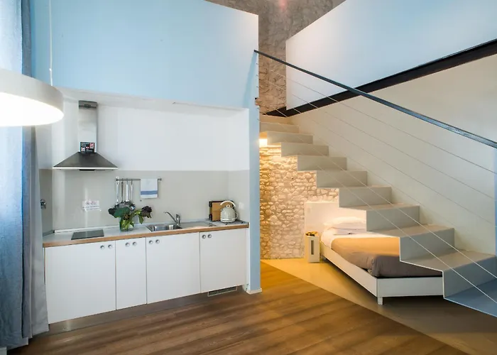 Apart-hotel Aruch 4*