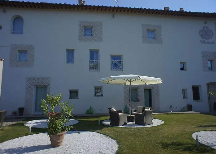 Apart-hotel Aruch