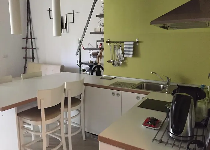 Apart-hotel Aruch