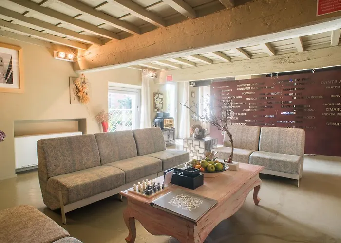 Aruch Apart-hotel Florença