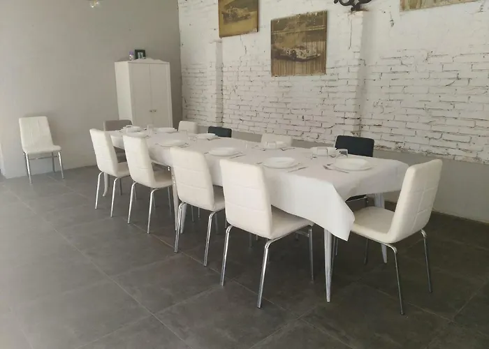 Aruch Apartahotel Florencia