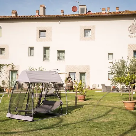 Aruch Aparthotel 4*
