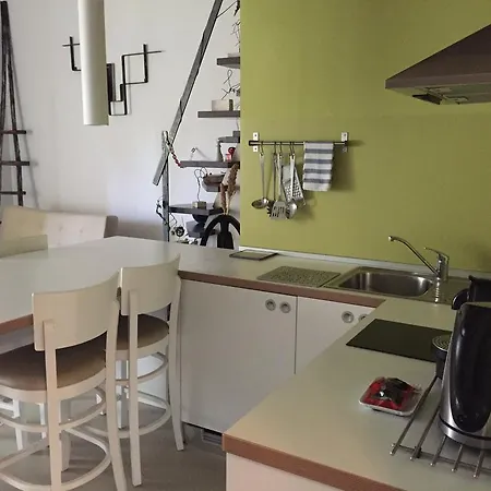 Lejlighedshotel Aruch