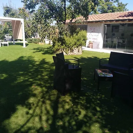 Lejlighedshotel Aruch